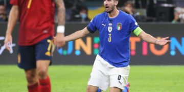 Chiellini anuncia su retirada