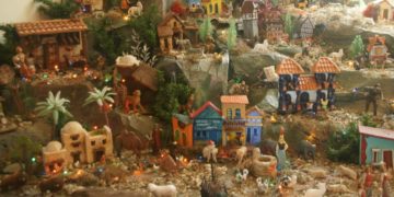 LA TRADICIÓN DE LOS PESEBRES BOCONESES | Por: Josefa Zambrano Espinosa