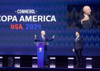 Argentina con Perú y Chile, sorteo duro para Brasil y Colombia e igualado para México