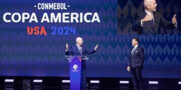 Argentina con Perú y Chile, sorteo duro para Brasil y Colombia e igualado para México