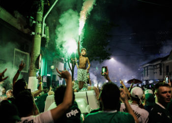 Palmeiras, campeón gracias a la regularidad, la redención de Endrick y al KO del Botafogo