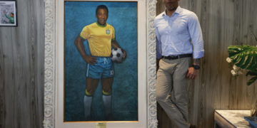 «El fútbol brasileño está enfermo», advierte Edinho, hijo de ‘O Rei’ Pelé