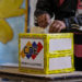 Venezolanos que votan en el referendo confían en que su país ganará la lucha por el Esequibo