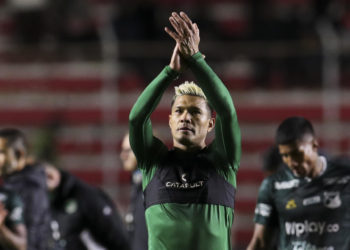 Deportivo Cali revisa el caso de ‘Teo’ Gutiérrez, sancionado por «tocar la nalga» a una mujer