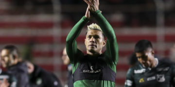 Deportivo Cali revisa el caso de ‘Teo’ Gutiérrez, sancionado por «tocar la nalga» a una mujer