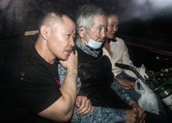 Perú responde a la CorteIDH que no hay desacato en el indulto otorgado a Fujimori