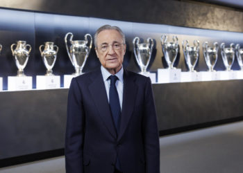 Florentino: “El fútbol nunca más será un monopolio; los clubes serán dueños de su destino”