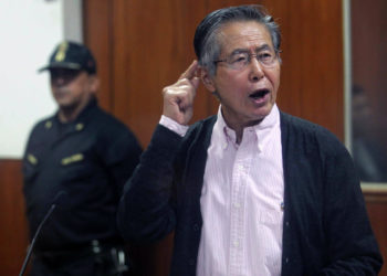 El Tribunal Constitucional de Perú ordena poner en libertad a Alberto Fujimori