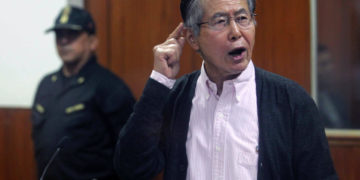 El Tribunal Constitucional de Perú ordena poner en libertad a Alberto Fujimori