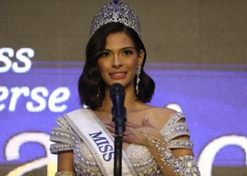 La Miss Universo Sheynnis Palacios agradece a la exdirectora en Nicaragua acusada de traición