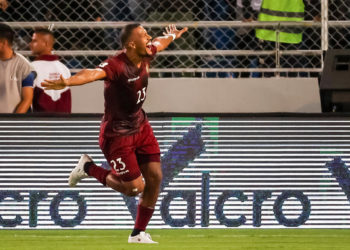 Salomón Rondón, agente libre tras desvincularse de River Plate