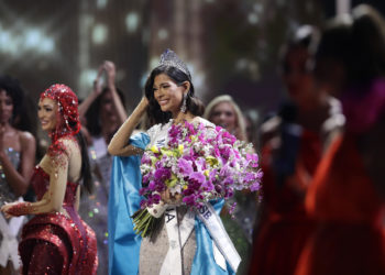 La Policía Nacional acusa de traición a la patria a la directora de Miss Nicaragua
