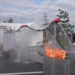 Diseñan un robot para apagar incendios inspirado en los dragones voladores