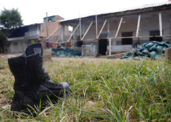 Denuncian 634 posibles violaciones de los ceses al fuego en Colombia este año