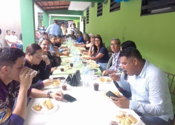 Alcaldes de Fuerza Vecinal en Trujillo apoyan la candidatura presidencial de María Corina Machado