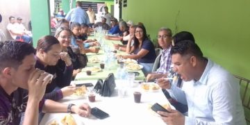 Alcaldes de Fuerza Vecinal en Trujillo apoyan la candidatura presidencial de María Corina Machado