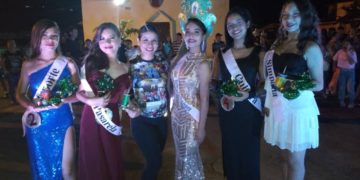 Hallacazo bellavistero eligió a su reina y novia más longeva de la comunidad