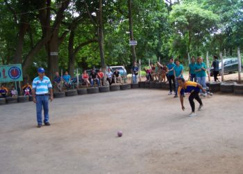 Invitan a nuevo torneo de bolas criollas y bochas en Boconó 