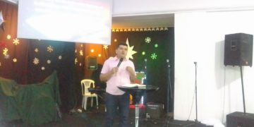 La Navidad que cambió al mundo