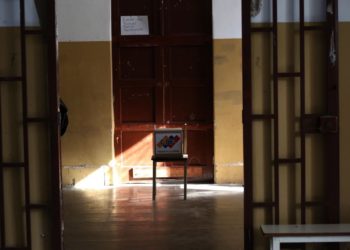 Táchira. Sin colas, con escaneo de cédulas y algunas  presiones se desarrolló referéndum consultivo