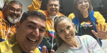 Gobernador de Mérida Jehyson Guzmán celebró el triunfo del referendo por el Esequibo