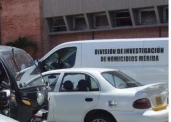 Autoridades merideñas investigan osamenta humana encontrada en el río La Pedregosa