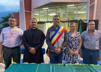 Mérida: Alcalde de Zea presentó informe de dos años de gestión