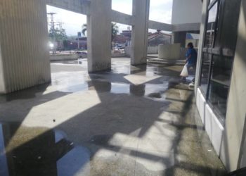 Autoridades se olvidaron del Centro Cultural Mariano Picón Salas de El Vigía