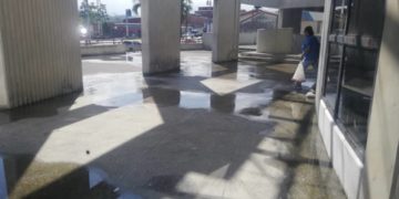 Autoridades se olvidaron del Centro Cultural Mariano Picón Salas de El Vigía