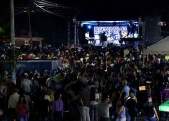 Municipios de frontera celebraron la Navidad con “gran parrandón”