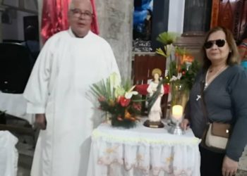 Santuario Diocesano San Alejo invita a sumarse a las festividades por Santa Lucía