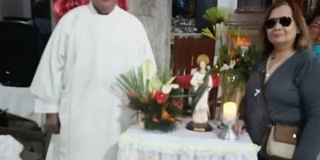 Santuario Diocesano San Alejo invita a sumarse a las festividades por Santa Lucía