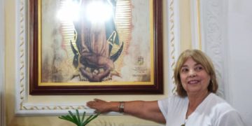 Primer aniversario de la entronización de la Virgen de Guadalupe en Batatal “Por un milagro de vida”