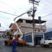 Corpoelec sustituyó en Boconó transformador averiado en Nochebuena