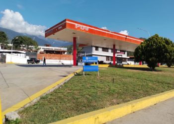Mérida con gasolina y menos colas excepto en las E/S subsidiadas