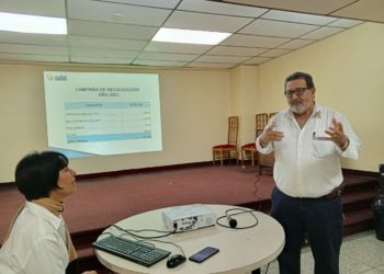 Aporte social de la Sadet duplica monto de la campaña de recaudación