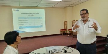 Aporte social de la Sadet duplica monto de la campaña de recaudación