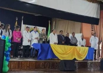 Directiva del Colegio de Médicos de Mérida presentó informe de gestión