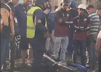 Un joven fallecido y un adolescente herido en accidente vial en El Vigía