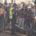 Un joven fallecido y un adolescente herido en accidente vial en El Vigía