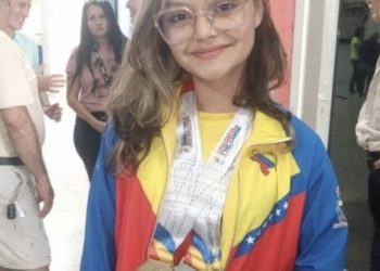 Ajedrecista vigíense se titula campeona en los juegos Centroamericana y del Caribe 2023