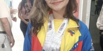Ajedrecista vigíense se titula campeona en los juegos Centroamericana y del Caribe 2023