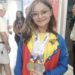 Ajedrecista vigíense se titula campeona en los juegos Centroamericana y del Caribe 2023