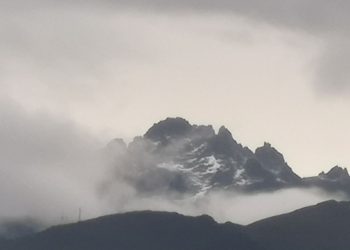 Ministerio de Ecosocialismo anunció un plan para salvar el último glaciar venezolano