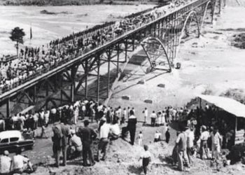 Diciembre 8, de 2023: El Vigía recuerda el LXIX Aniversario de la inauguración del Puente sobre el Río Chama