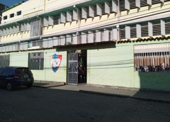 Estudiantes de «Barrio Nuevo» en La Floresta: «las UBCH no están aptas para darnos orientaciones educativas»
