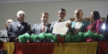 Pregón de Feria marca el inicio de la Feria del Sol 2024