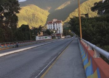 Un hombre se quitó la vida al saltar desde el viaducto Miranda