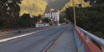 Un hombre se quitó la vida al saltar desde el viaducto Miranda