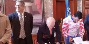 ULA y Estudiantes de Mérida FC firmaron convenio estratégico